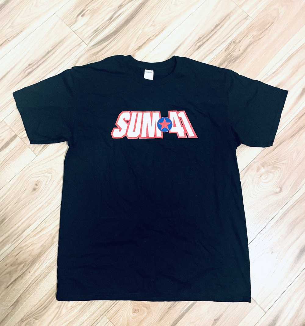 Gildan × Vintage Vintage sum 41 t shirt - image 2