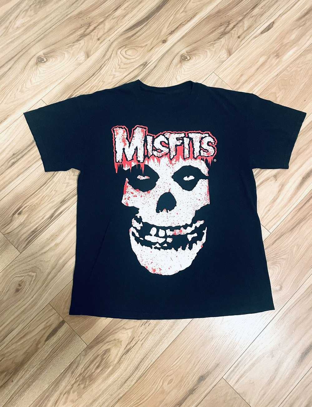 Gildan × Misfits × Vintage Vintage Misfits t shirt - image 2