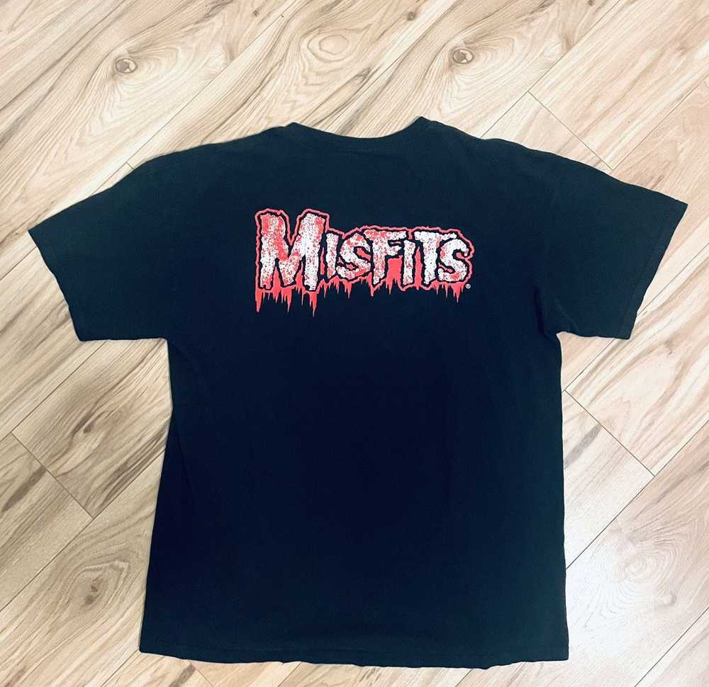 Gildan × Misfits × Vintage Vintage Misfits t shirt - image 3