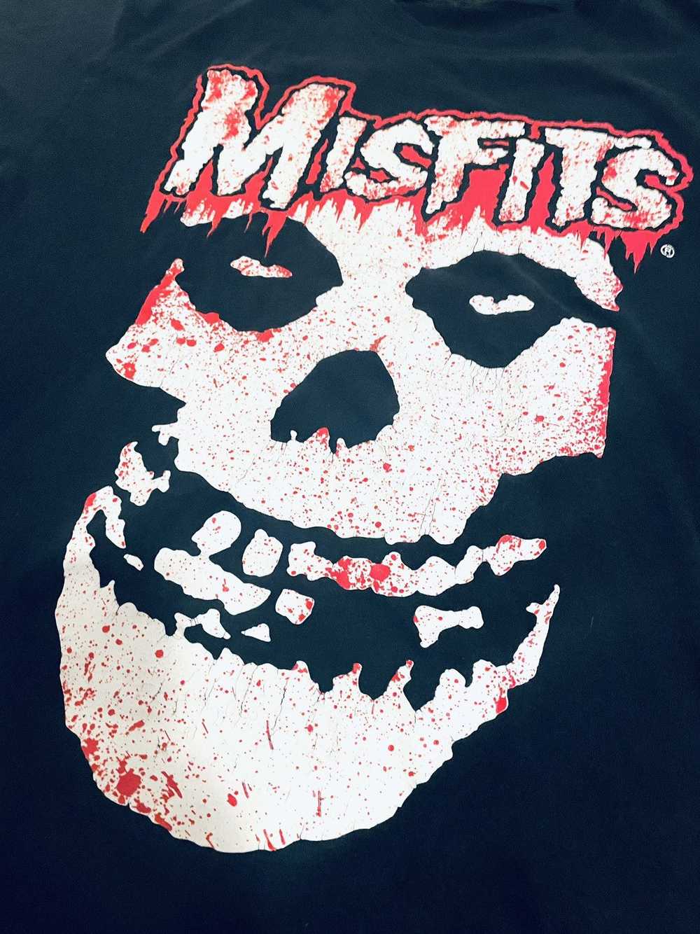 Gildan × Misfits × Vintage Vintage Misfits t shirt - image 5