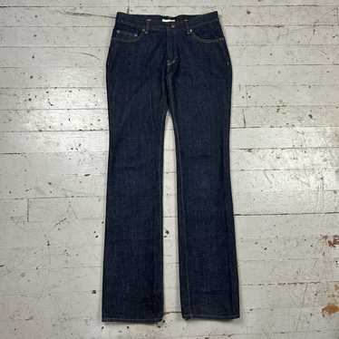 Number (N)ine AW00 Redisun Slim Rocker Jeans - image 1