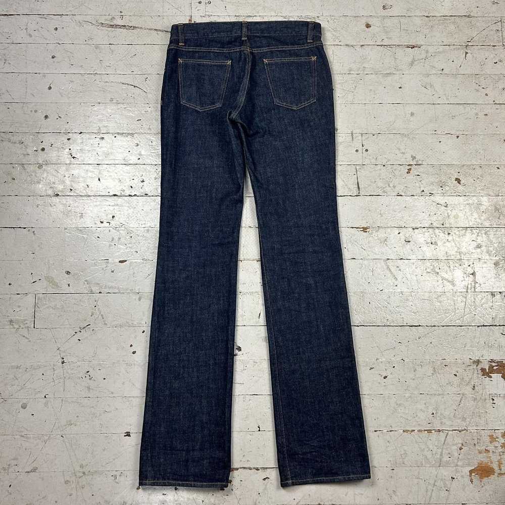 Number (N)ine AW00 Redisun Slim Rocker Jeans - image 5