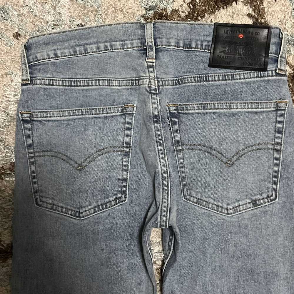 Levi's Levi's Made & Crafted Jeans Made in Japan … - image 3