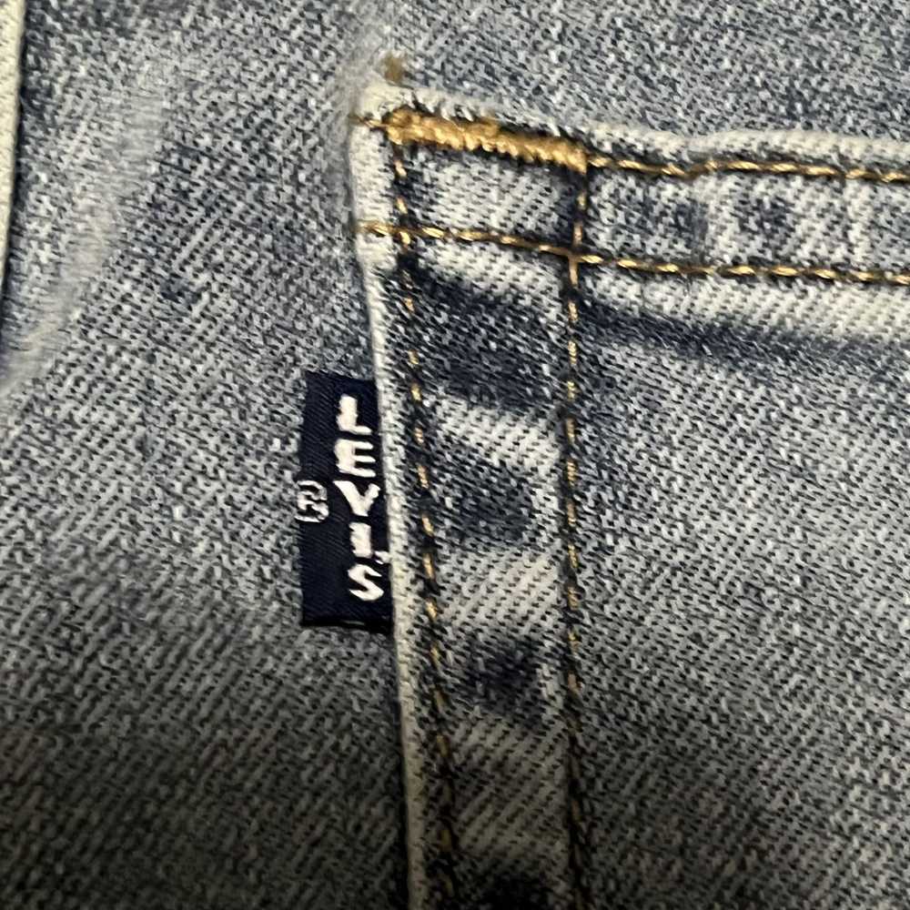 Levi's Levi's Made & Crafted Jeans Made in Japan … - image 4