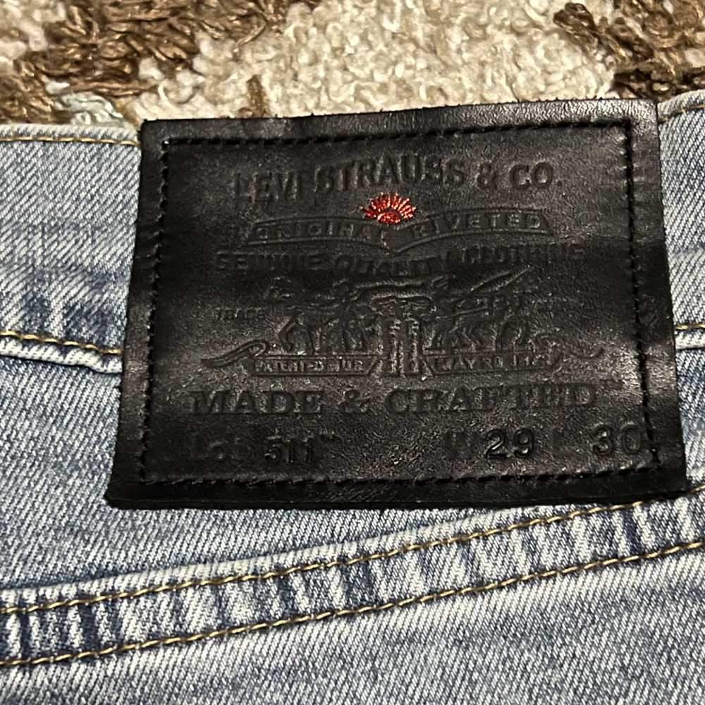 Levi's Levi's Made & Crafted Jeans Made in Japan … - image 5