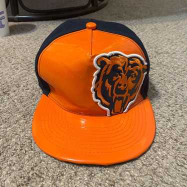 Vintage 90s Chicago Bears Starter Logo Cotton SnapBack Hat White NFL 2024 Tag