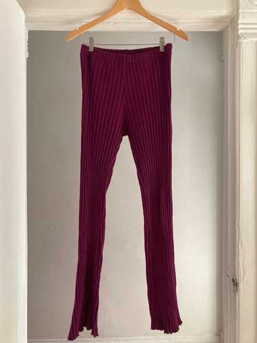 Simon Miller Cyrene Rib Pants (M) | Used,…