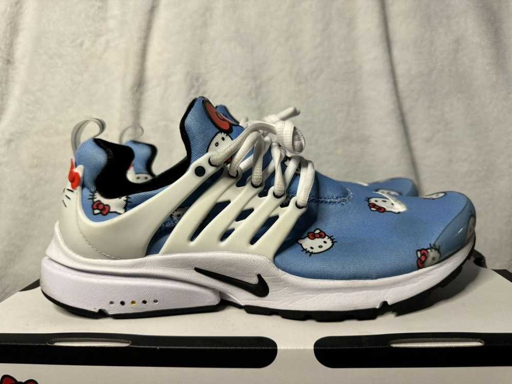 Nike Hello Kitty x Air Presto 'University Blue' 2… - image 2