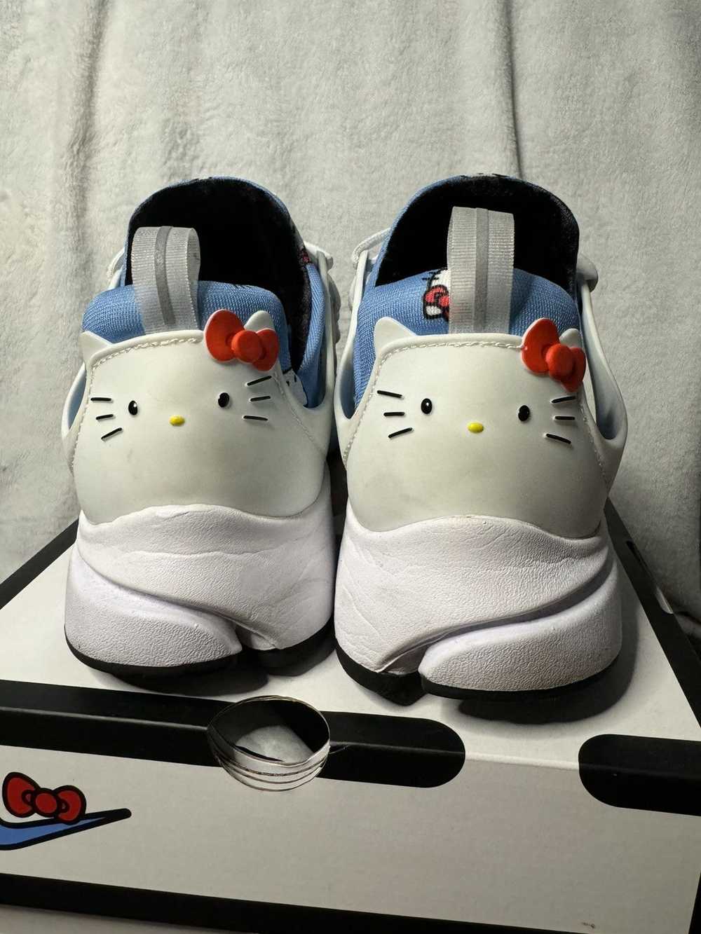 Nike Hello Kitty x Air Presto 'University Blue' 2… - image 5