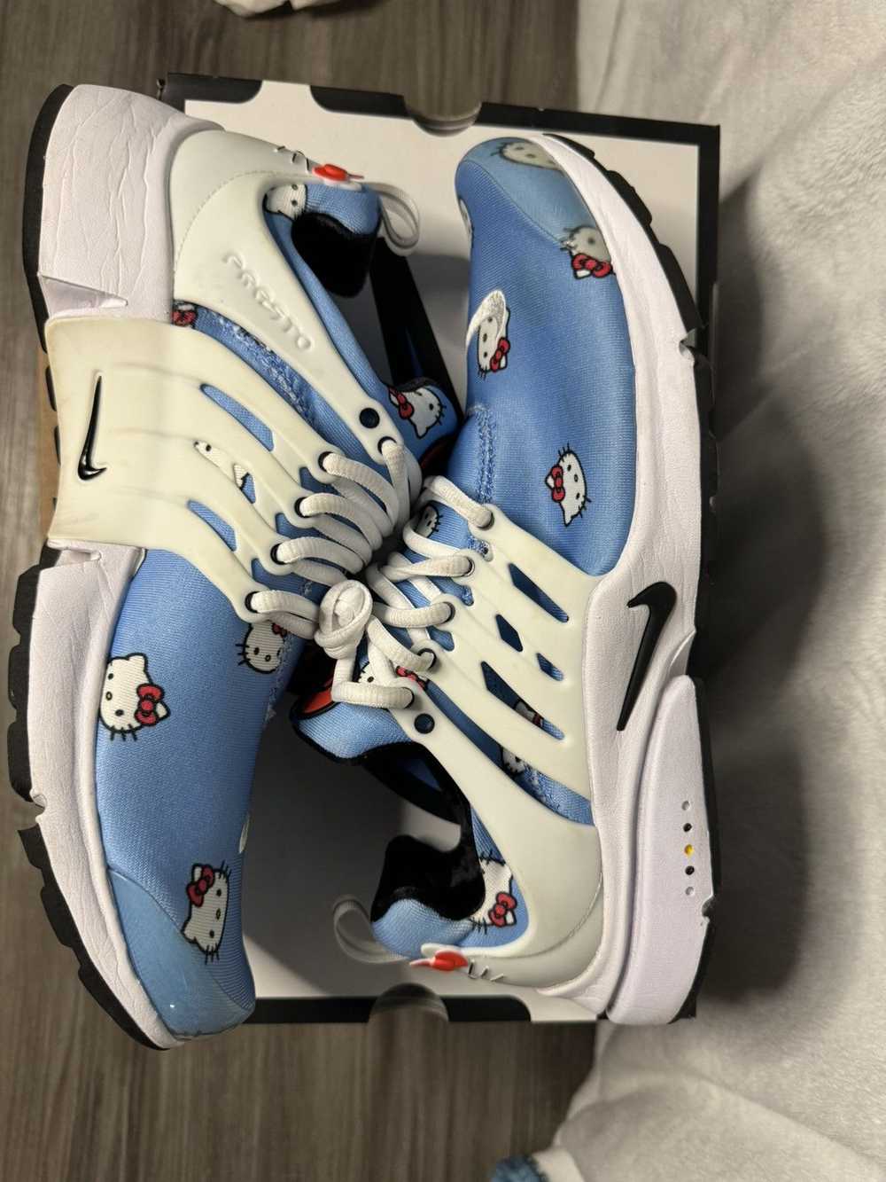 Nike Hello Kitty x Air Presto 'University Blue' 2… - image 7