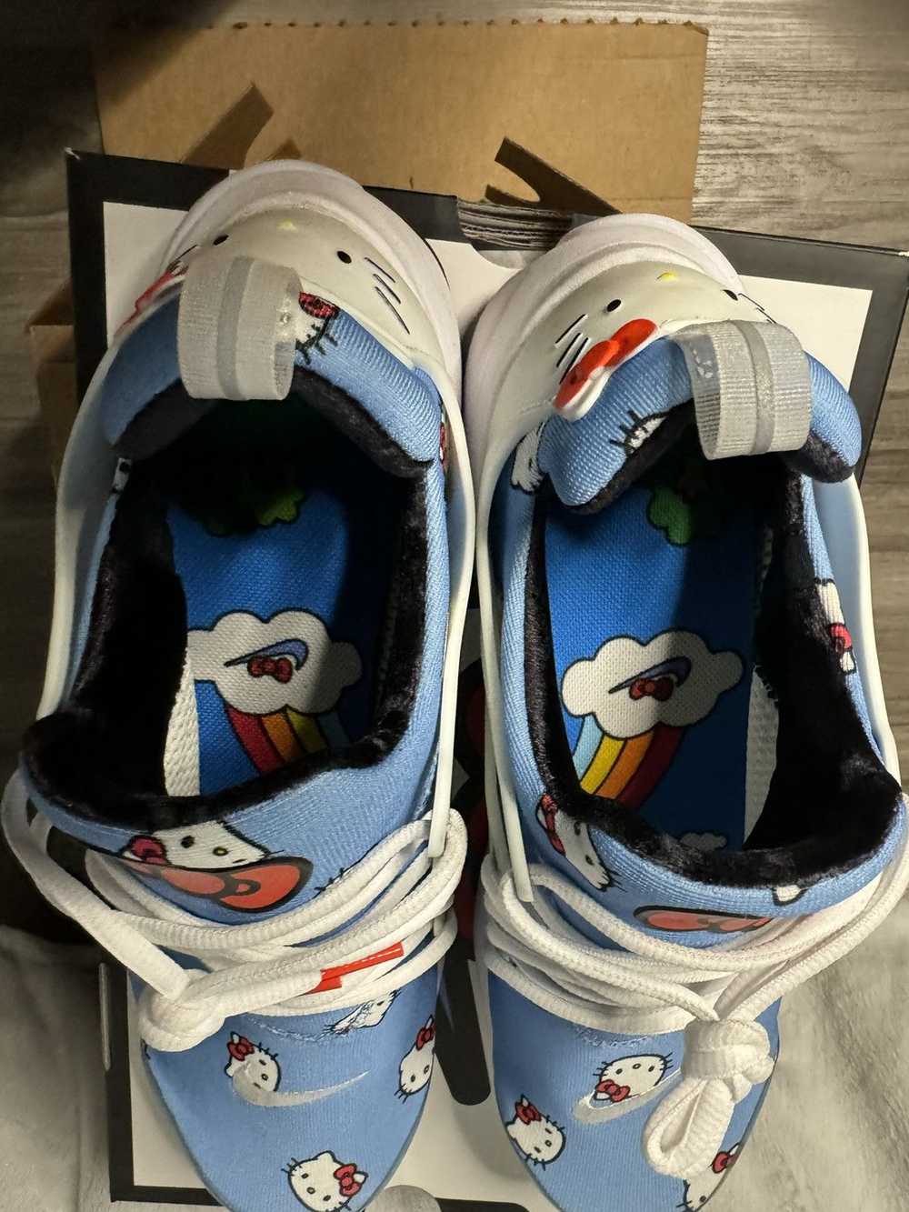 Nike Hello Kitty x Air Presto 'University Blue' 2… - image 8