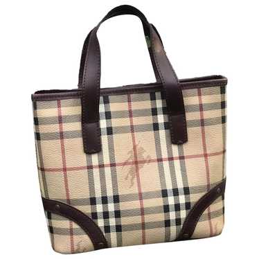 Burberry Cloth mini bag - image 1