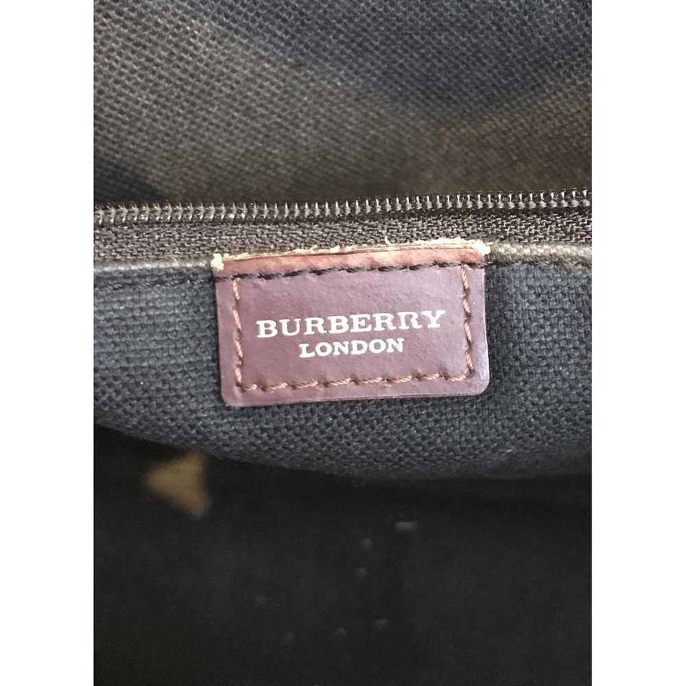 Burberry Cloth mini bag - image 2