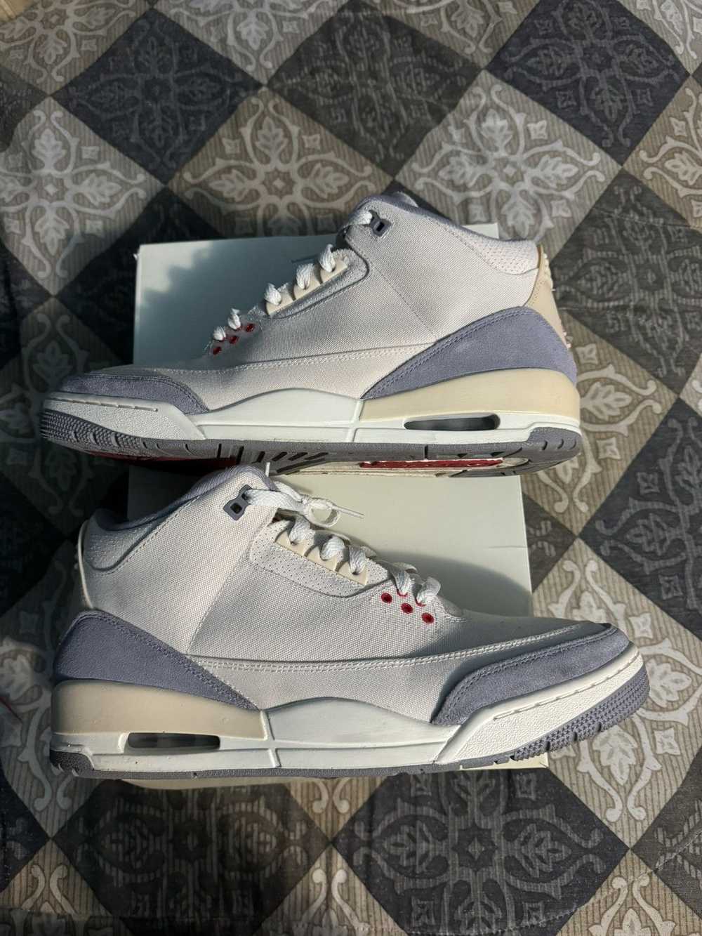 Jordan Brand Air Jordan 3 Retro SE Muslin - image 2