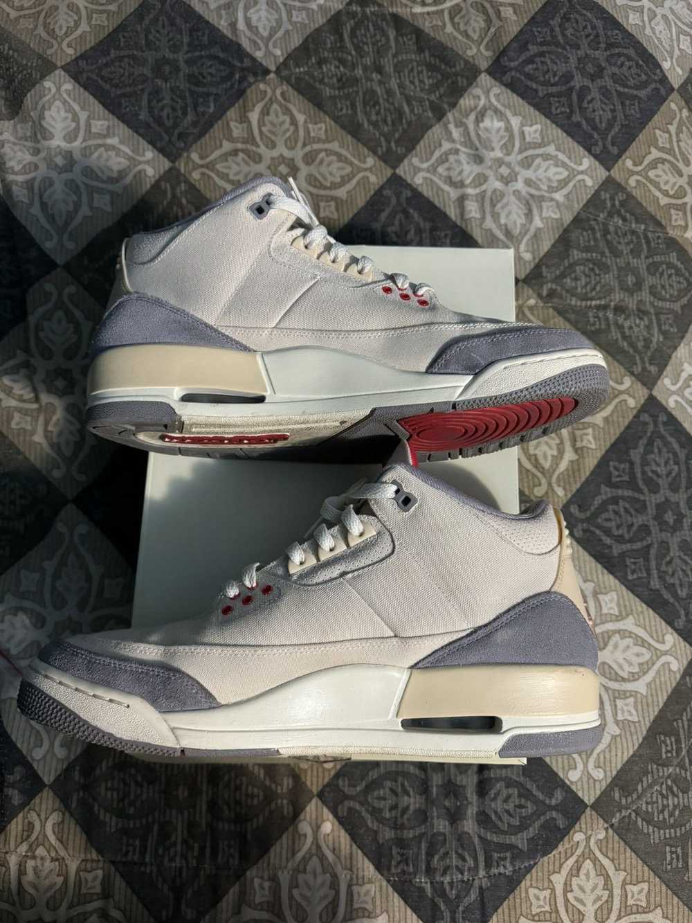 Jordan Brand Air Jordan 3 Retro SE Muslin - image 3