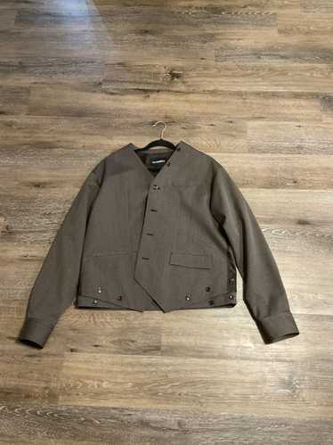 Yohji Yamamoto Yuki Hashimoto Light Jacket