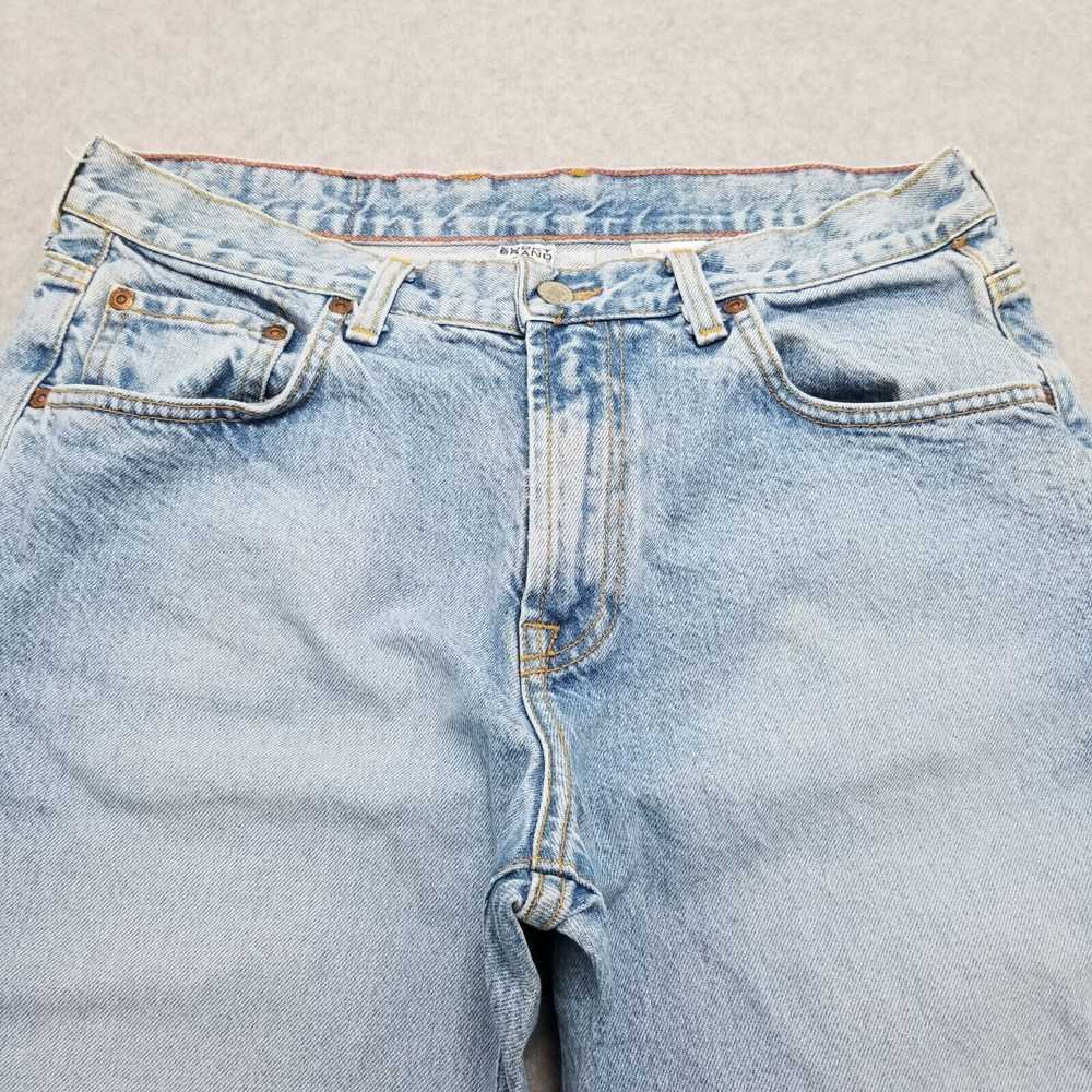 Lucky Brand VINTAGE Lucky Brand Jeans Womens Deni… - image 4