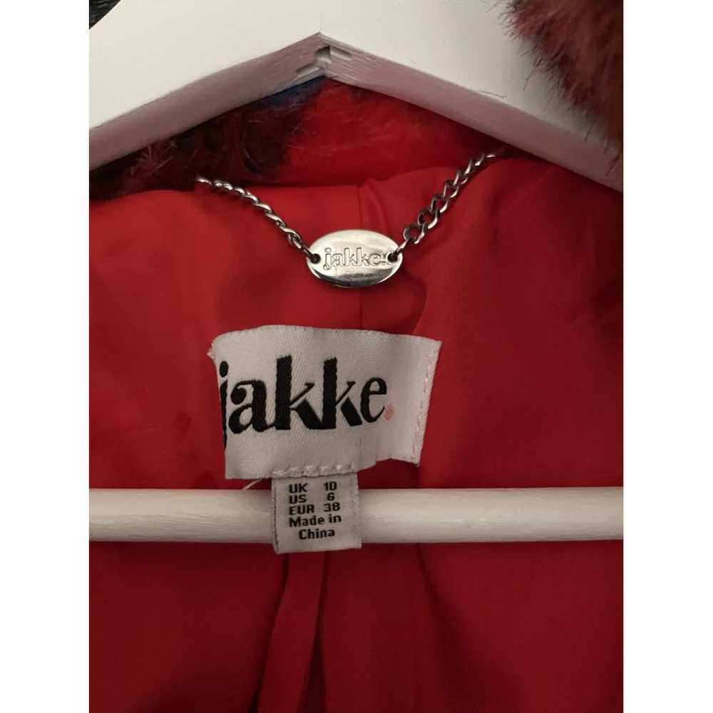 Jakke Faux fur coat - image 3