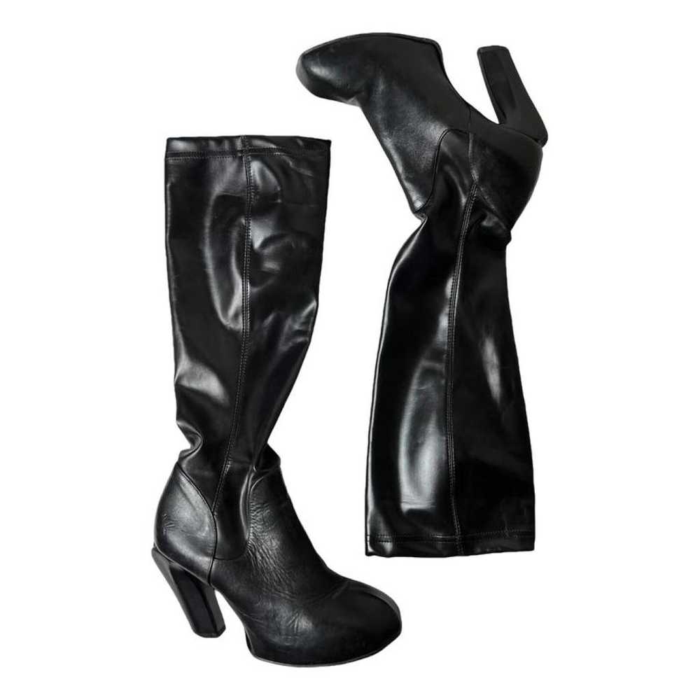 John Fluevog Leather boots - image 1