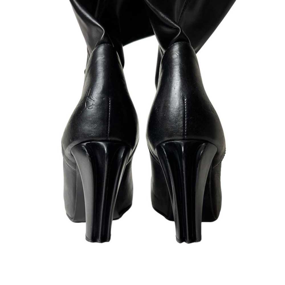 John Fluevog Leather boots - image 4