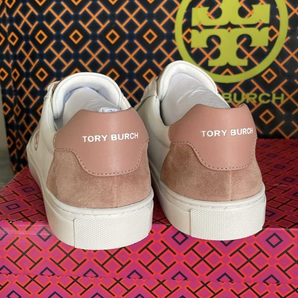 Tory Burch Leather trainers - image 3