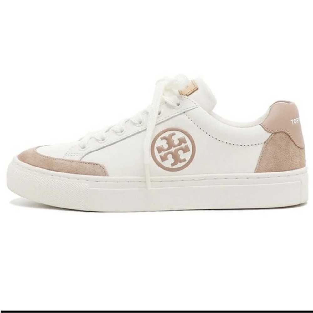 Tory Burch Leather trainers - image 5