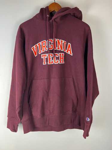 American College × Champion × Vintage Virginia Tec