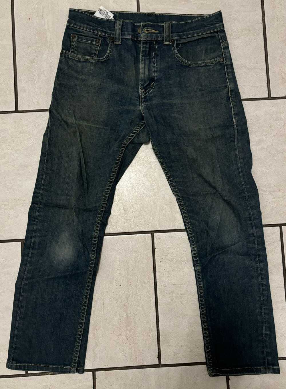 Levi's × Vintage 511 Slim Jeans - image 1