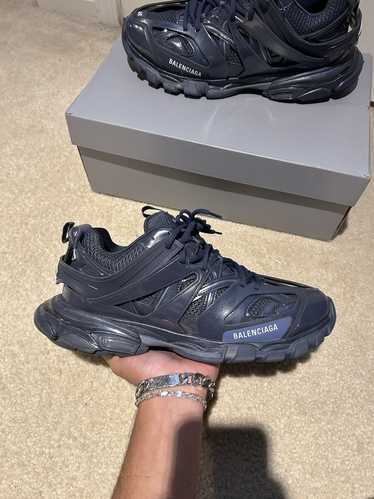 Balenciaga Balenciaga tracks size 46 og all navy b