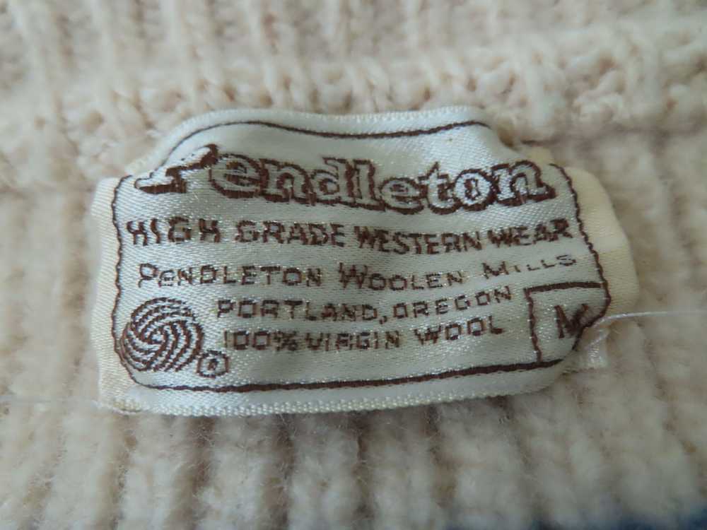 Outdoor Life × Pendleton × Vintage VTG 70s Mens P… - image 7