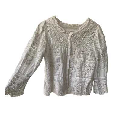 Love Shack Fancy Blouse - image 1