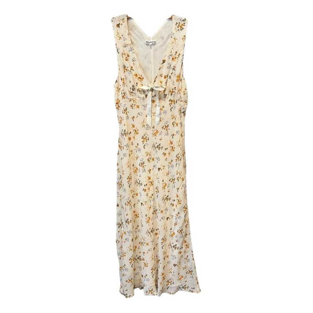 Reformation Mid-length dress - image 1