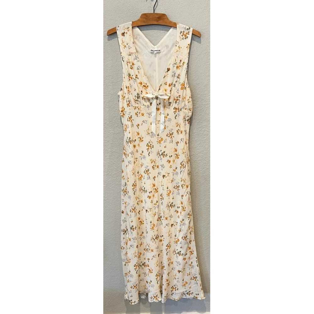 Reformation Mid-length dress - image 9