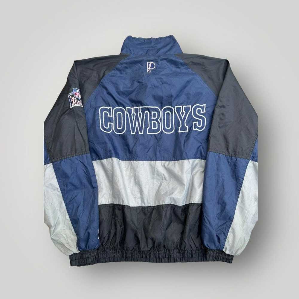 NFL × Pro Player × Vintage Vintage 90s Dallas Cow… - image 2