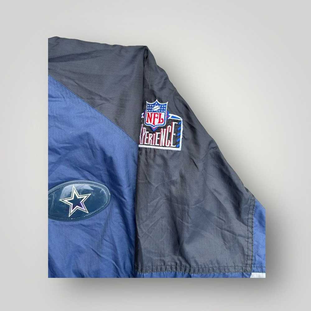 NFL × Pro Player × Vintage Vintage 90s Dallas Cow… - image 7