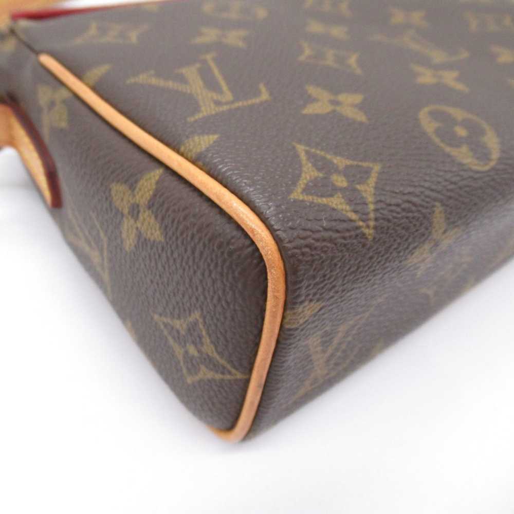 Louis Vuitton LOUIS VUITTON Recital handbag Brown… - image 10