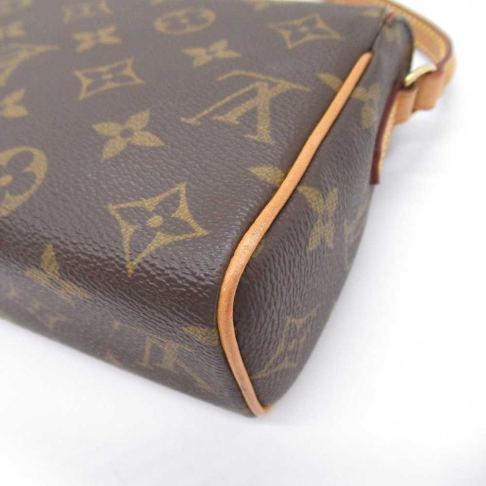 Louis Vuitton LOUIS VUITTON Recital handbag Brown… - image 11