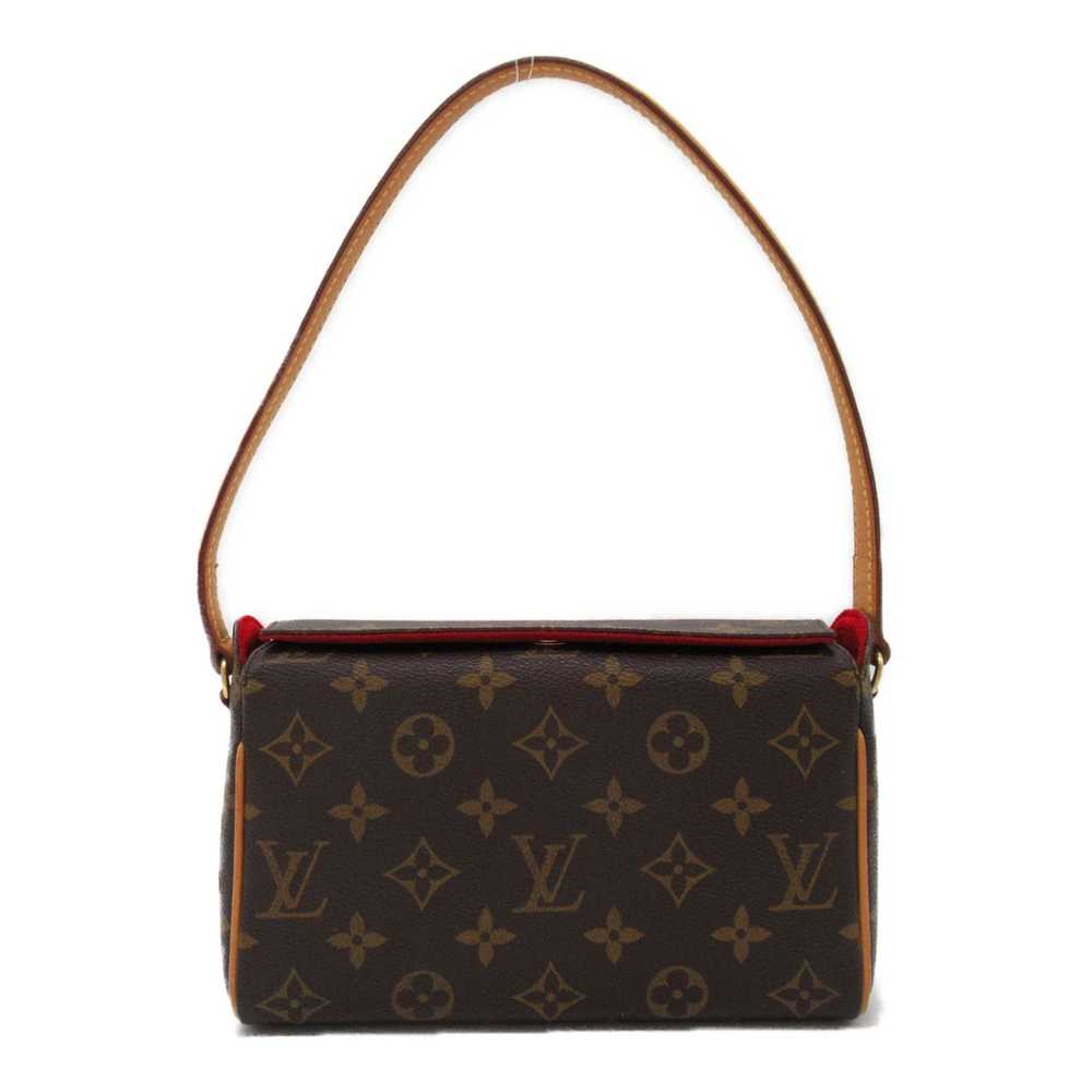 Louis Vuitton LOUIS VUITTON Recital handbag Brown… - image 1