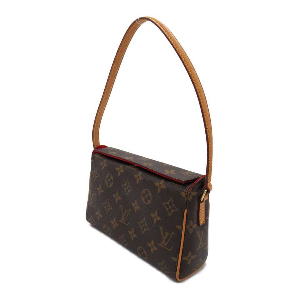 Louis Vuitton LOUIS VUITTON Recital handbag Brown… - image 3