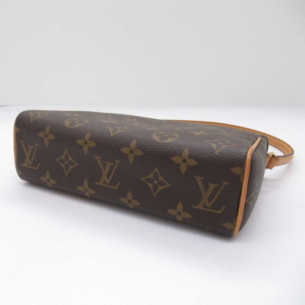 Louis Vuitton LOUIS VUITTON Recital handbag Brown… - image 4