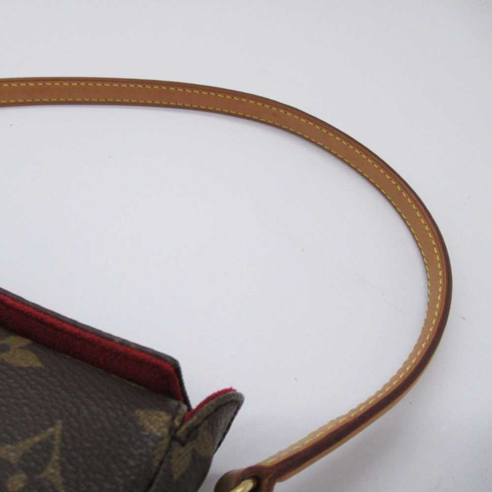 Louis Vuitton LOUIS VUITTON Recital handbag Brown… - image 8