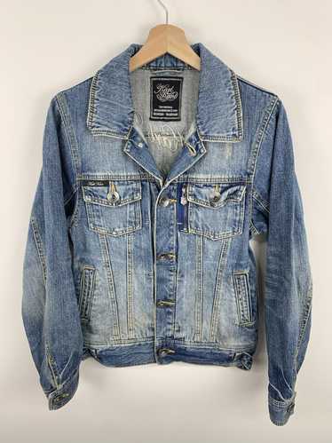 Karl Kani × Vintage Vintage Karl Kani Denim Jacket