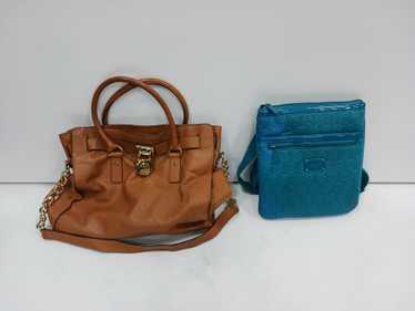 Michael Kors Crossbody & Satchel Shoulder Bags 2p… - image 1