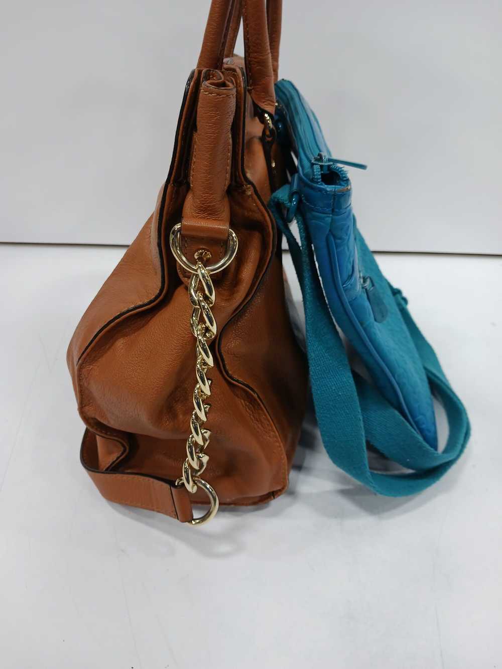 Michael Kors Crossbody & Satchel Shoulder Bags 2p… - image 3