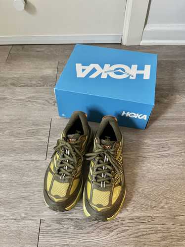 Hoka One One Hoka One One Mafate Speed 2