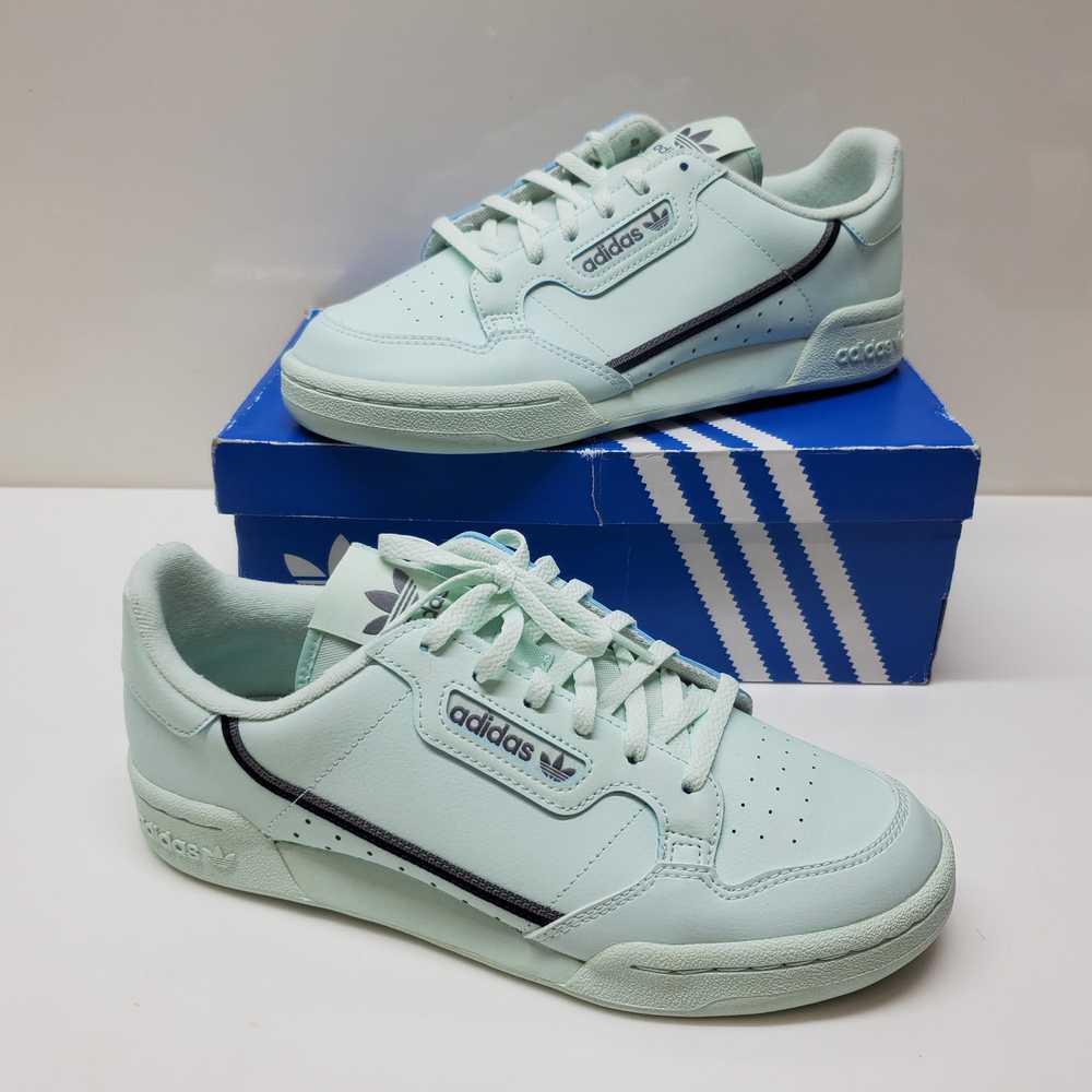 Adidas Continental 80 Ice Mint Sz 7 - image 1