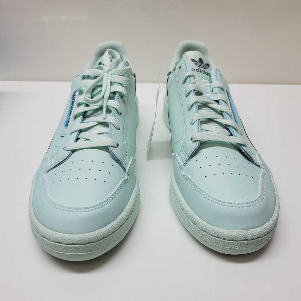 Adidas Continental 80 Ice Mint Sz 7 - image 2