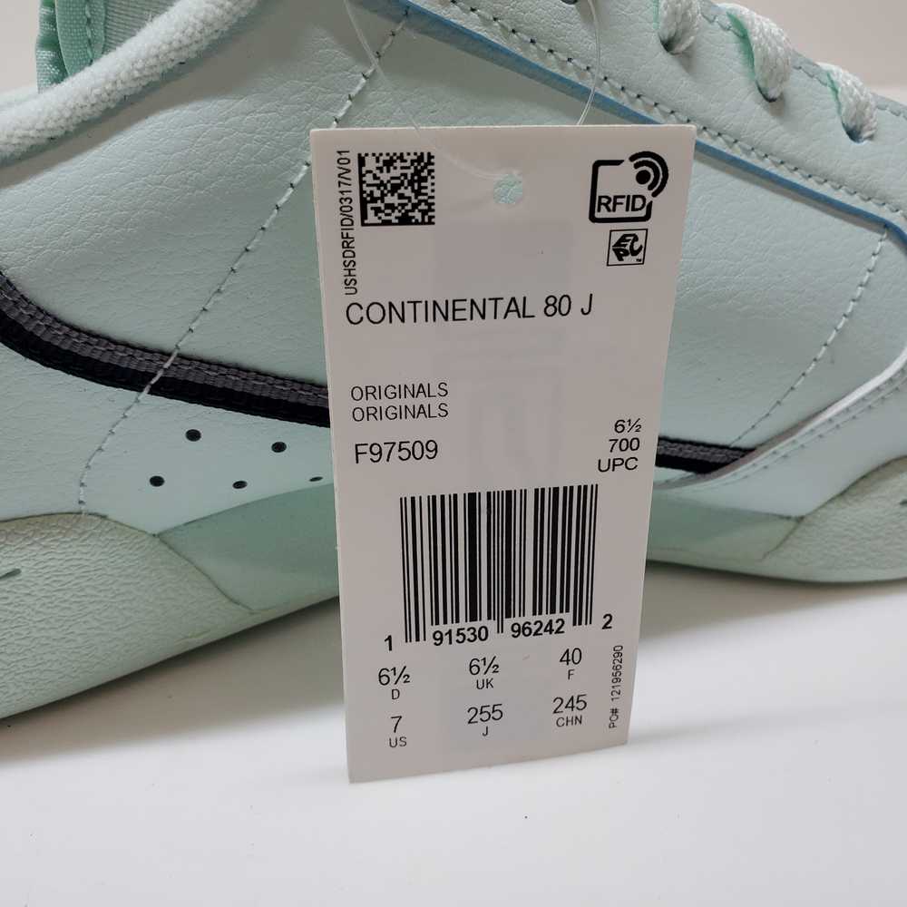 Adidas Continental 80 Ice Mint Sz 7 - image 4