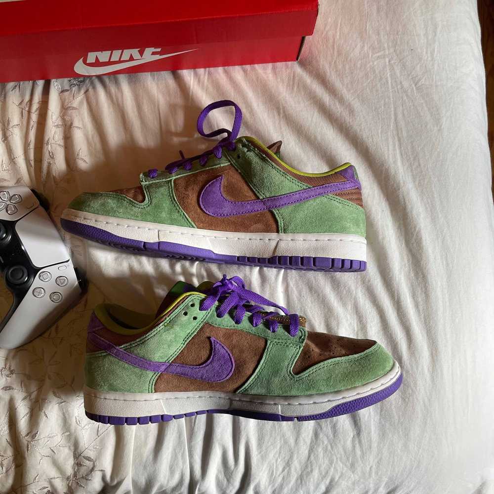 Nike Dunk Low SP Retro Veneer 2020 - image 2