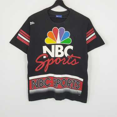 Pro Player × Sportswear × Vintage NBC SPORTS Vint… - image 1